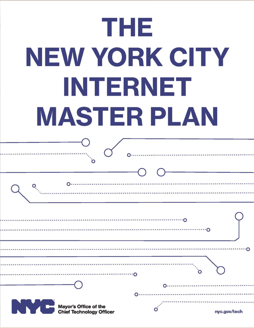 nyc internet master plan COVER